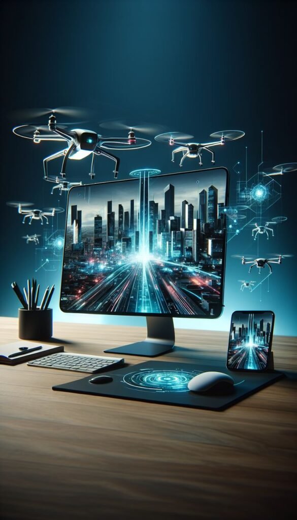 Technologies & équipements​